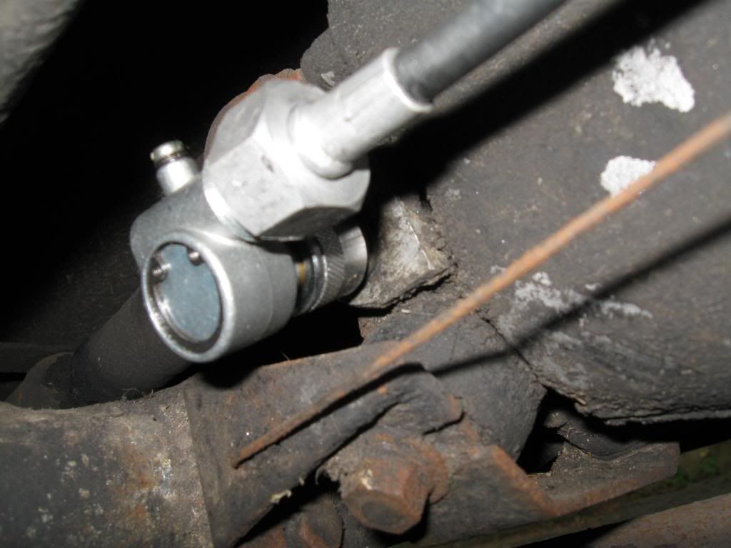 How to stop speedometer needle bounce/erratic operation. World of